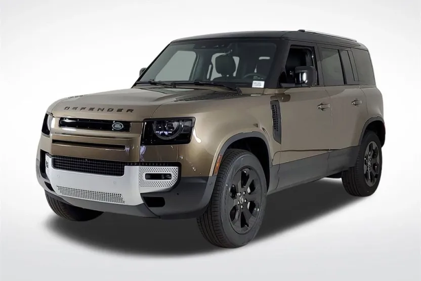2025 Land Rover Defender 110 S photo 1