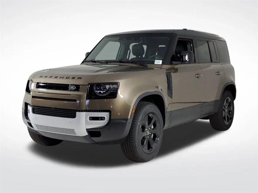 2025 Land Rover Defender 110 S photo 1