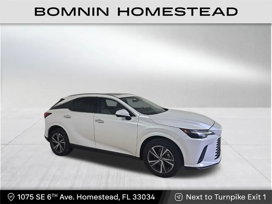 2023 Lexus RX 350 Premium photo 1