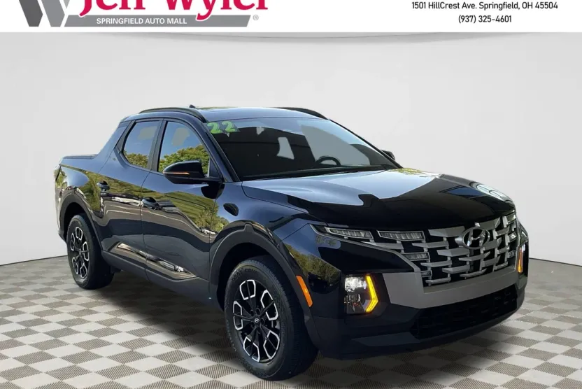2022 Hyundai Santa Cruz SEL Premium photo 1