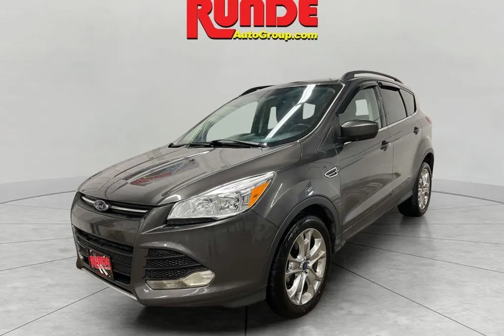 2015 Ford Escape SE photo 1