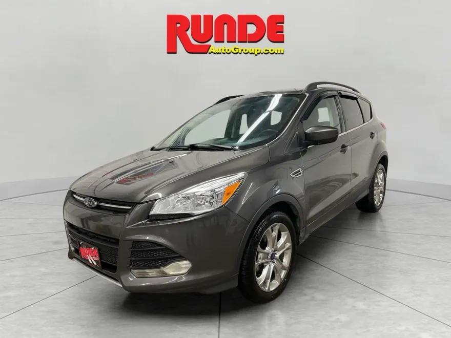 2015 Ford Escape SE photo 1