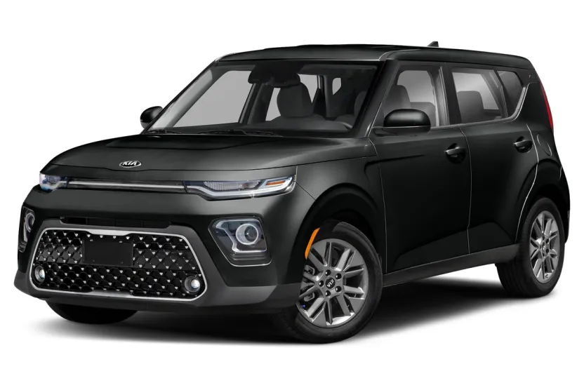 2021 Kia Soul EX photo 1