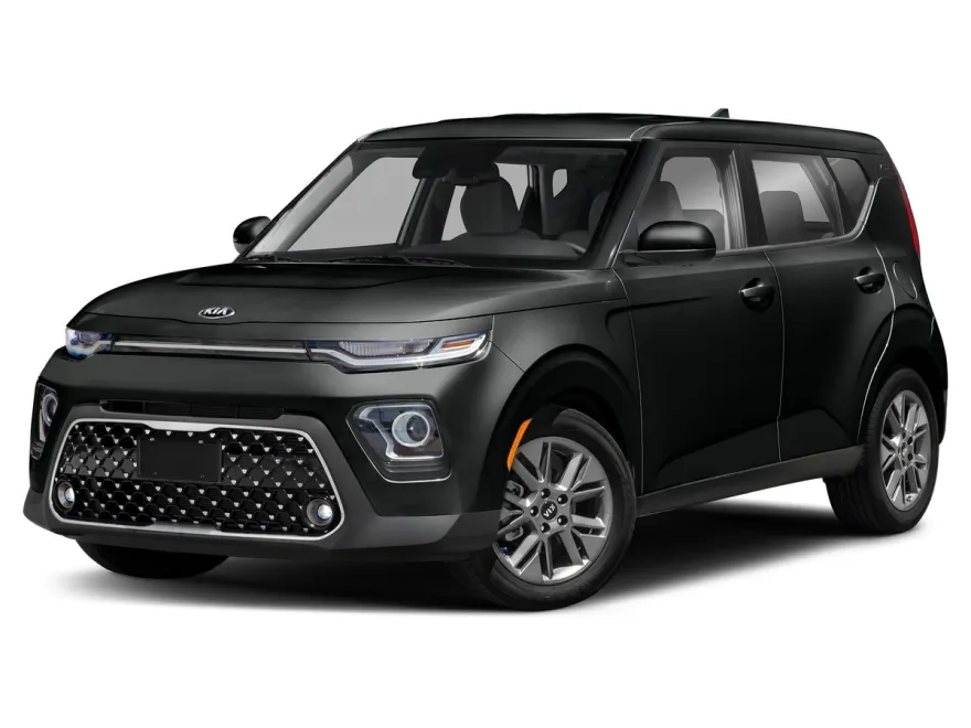 2021 Kia Soul EX photo 1