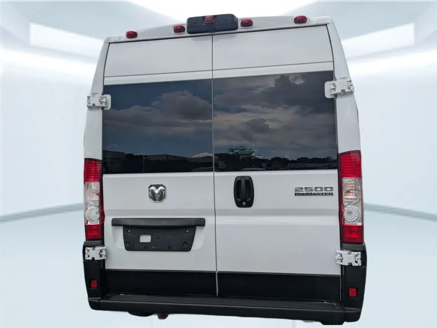 2023 Ram ProMaster 2500 photo 1