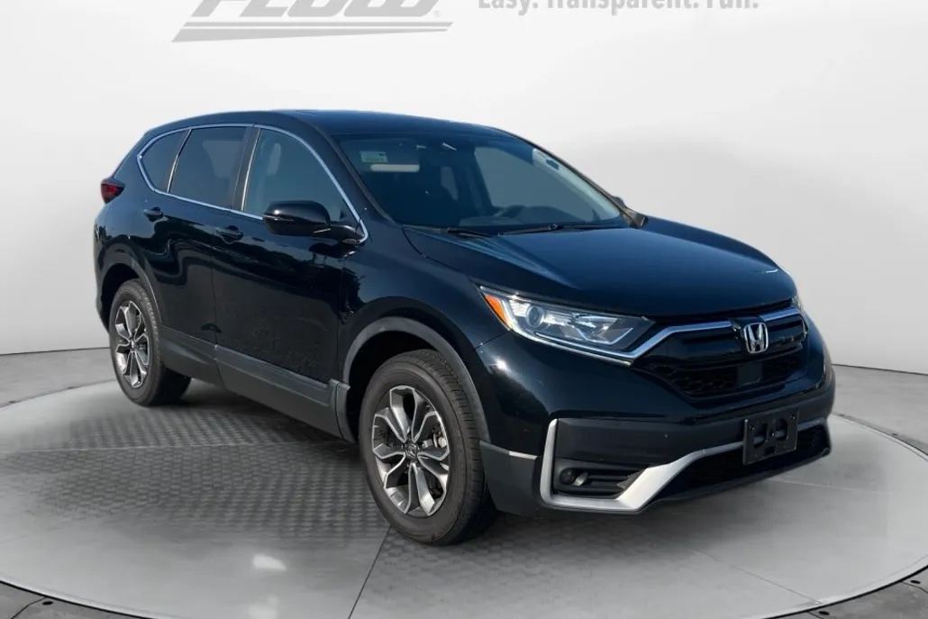 2020 Honda CR-V EX photo 1