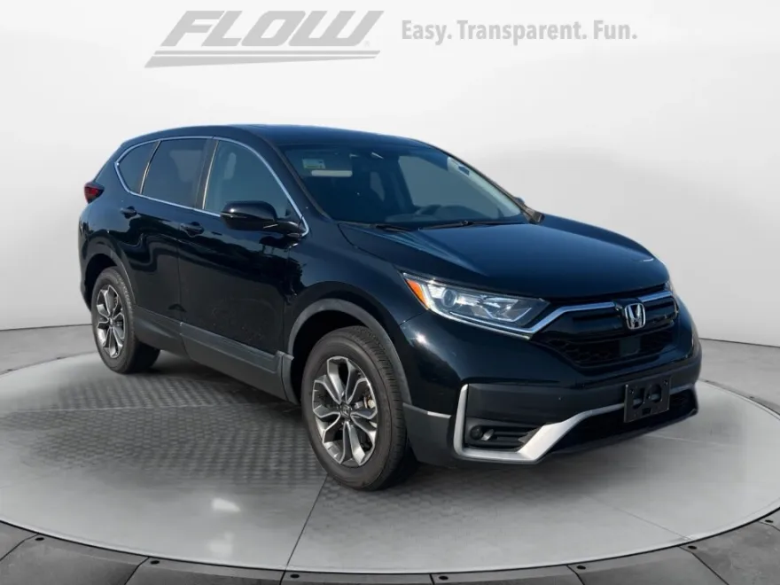 2020 Honda CR-V EX photo 1