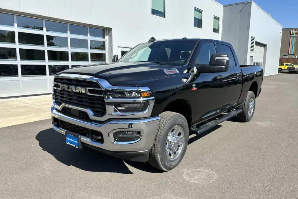 2025 Ram 2500 Tradesman photo 1
