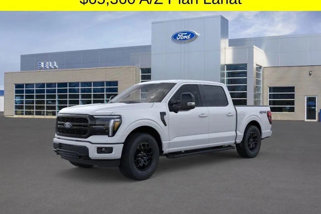 2025 Ford F-150 Lariat photo 1