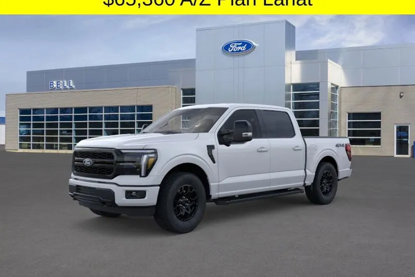 2025 Ford F-150 Lariat photo 1