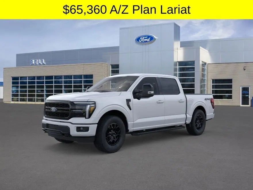 2025 Ford F-150 Lariat photo 1