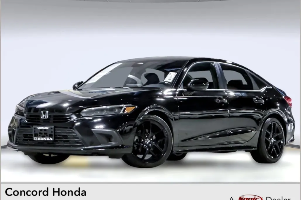 2024 Honda Civic Sport photo 1