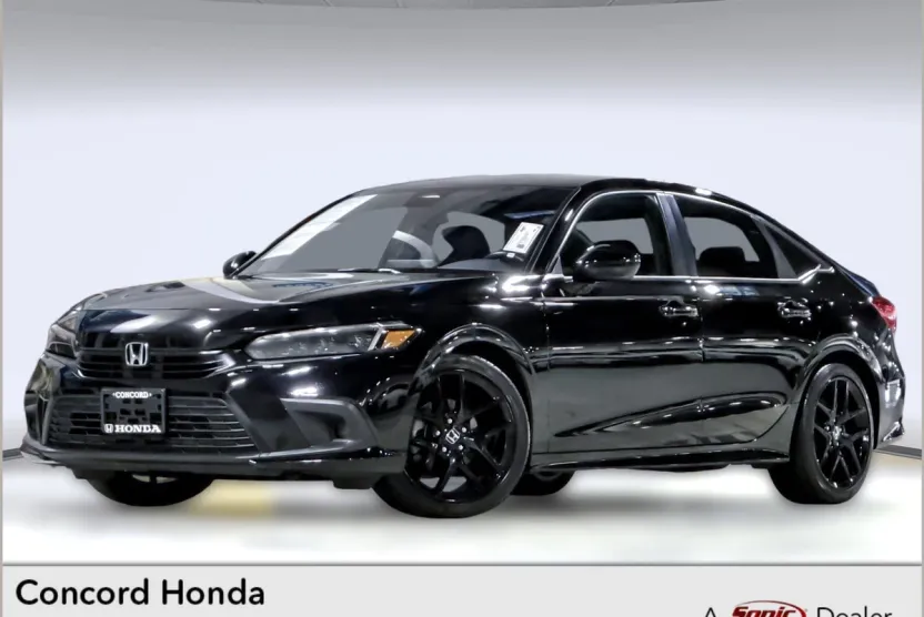 2024 Honda Civic Sport photo 1