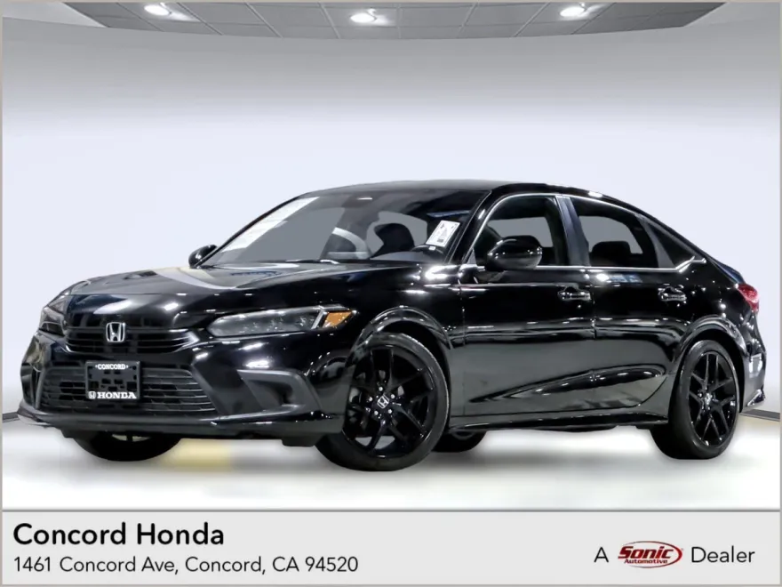 2024 Honda Civic Sport photo 1