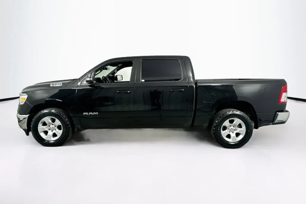 2022 Ram 1500 Big Horn photo 1