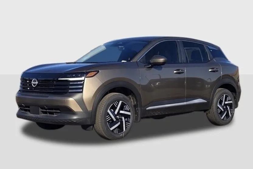 2025 Nissan Kicks SV photo 1