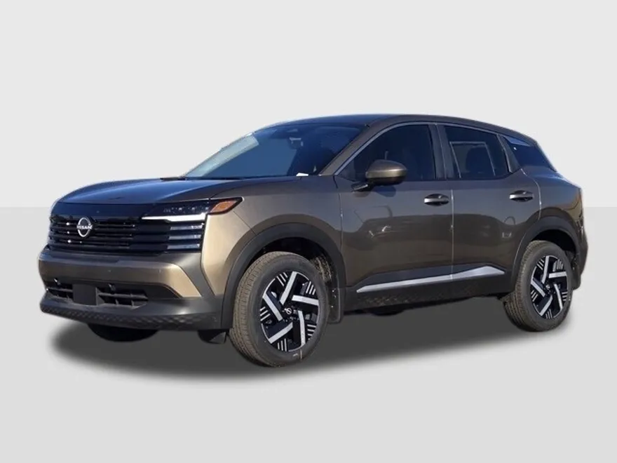 2025 Nissan Kicks SV photo 1