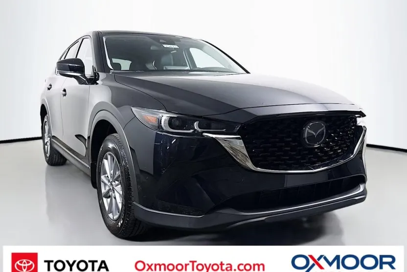 2023 Mazda CX-5 2.5 Select photo 1