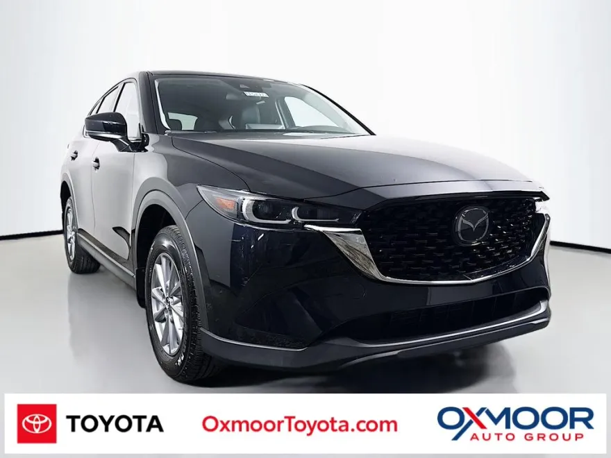 2023 Mazda CX-5 2.5 Select photo 1