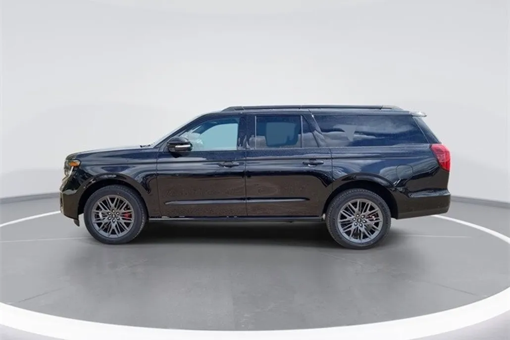 2025 Ford Expedition MAX Platinum photo 1