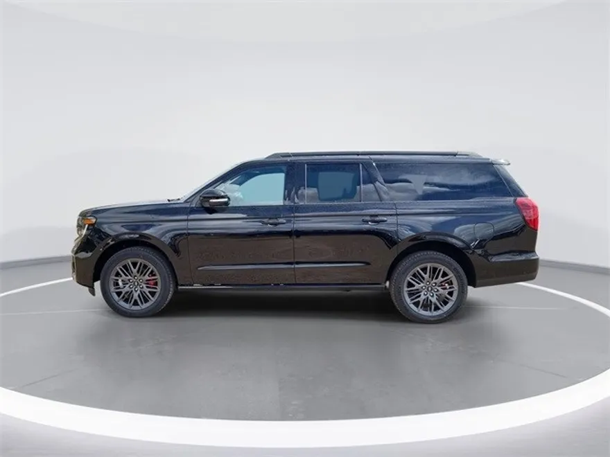 2025 Ford Expedition MAX Platinum photo 1