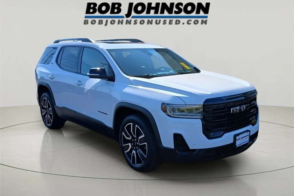 2021 Gmc Acadia SLE photo 1