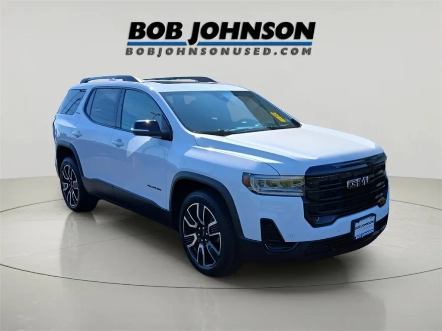 2021 Gmc Acadia SLE photo 1