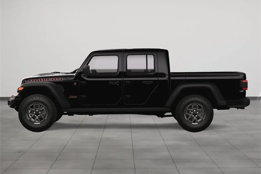 2025 Jeep Gladiator Rubicon photo 1