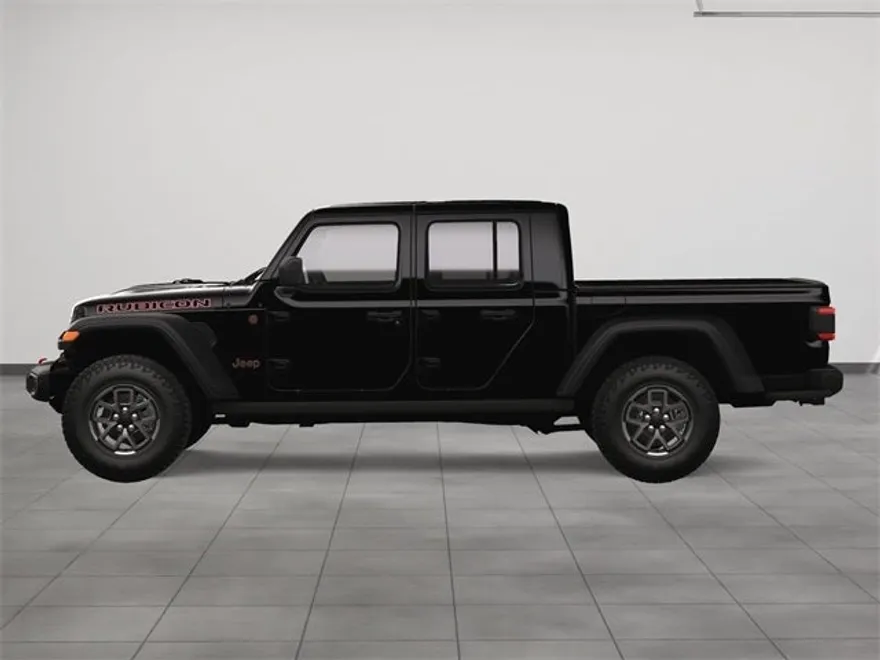 2025 Jeep Gladiator Rubicon photo 1