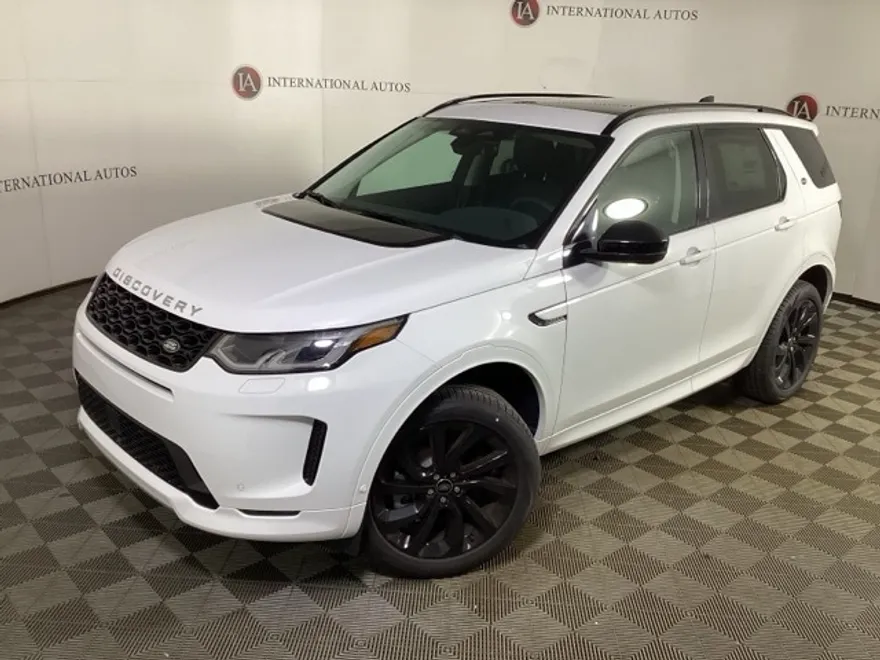 2025 Land Rover Discovery Sport S photo 1