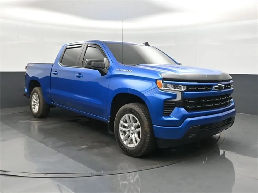 2024 Chevrolet Silverado 1500 RST photo 1