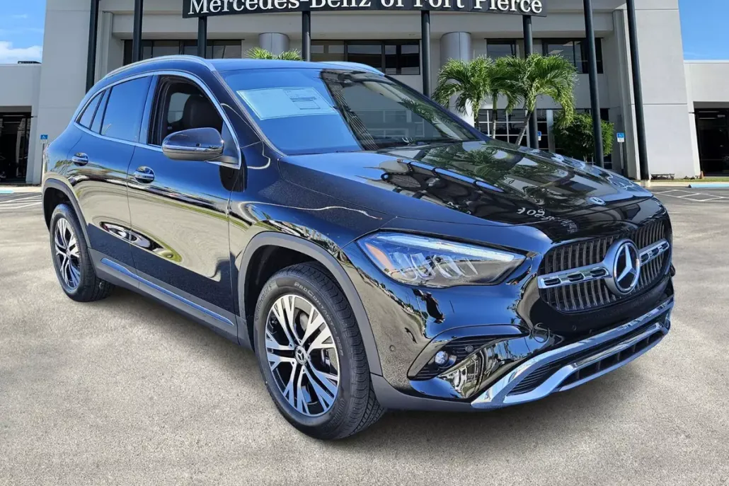 2025 Mercedes Benz GLA 250 photo 1