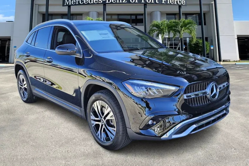 2025 Mercedes Benz GLA 250 photo 1