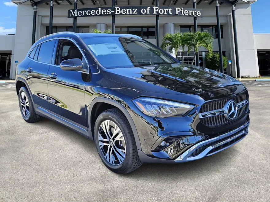 2025 Mercedes Benz GLA 250 photo 1