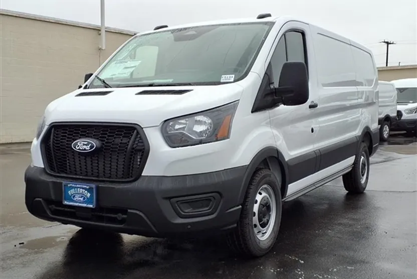 2026 Ford Transit Cargo photo 1