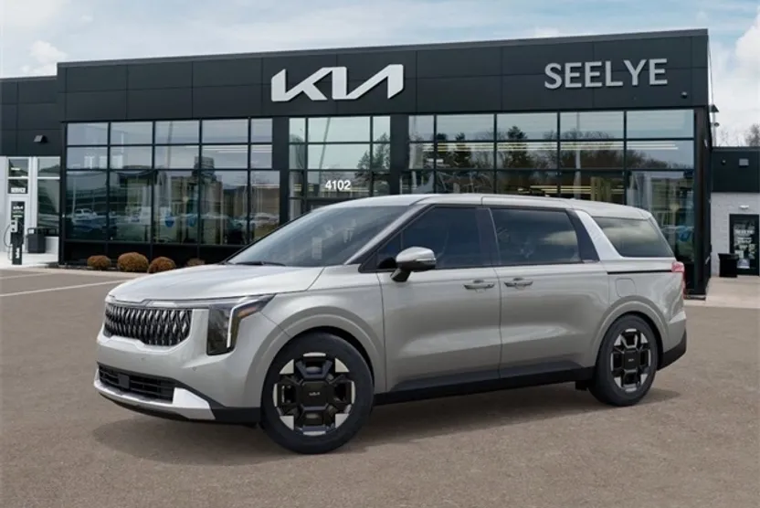 2026 Kia Carnival EX photo 1