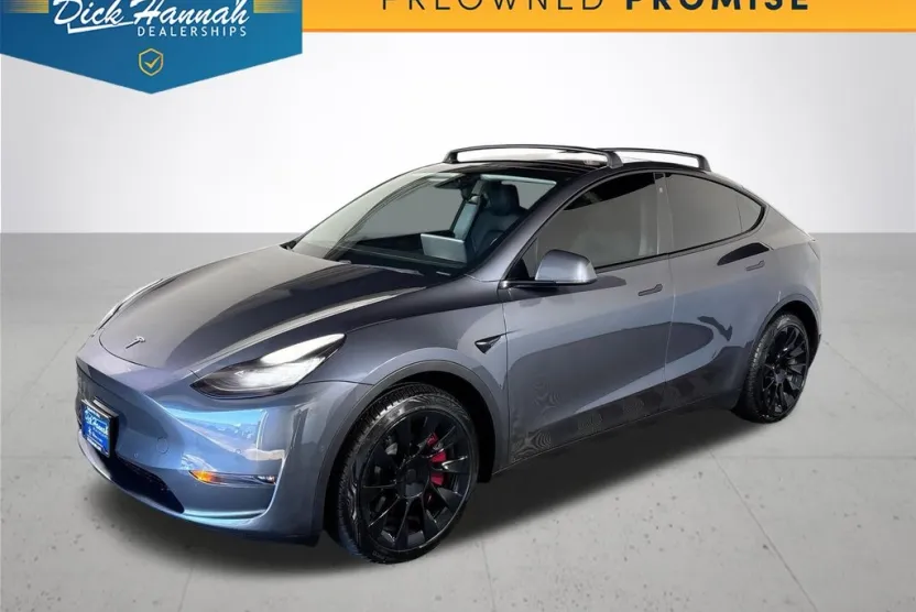 2021 Tesla Model S Long Range photo 1