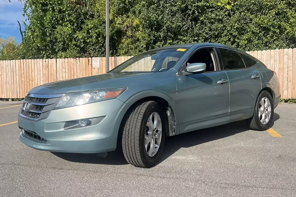 2010 Honda Crosstour EX-L photo 1