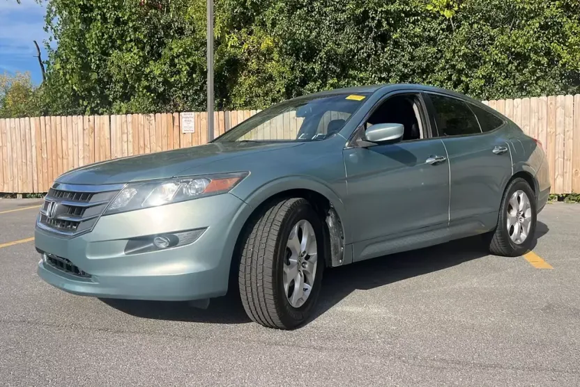 2010 Honda Crosstour EX-L photo 1