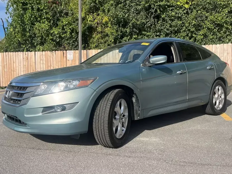 2010 Honda Crosstour EX-L photo 1