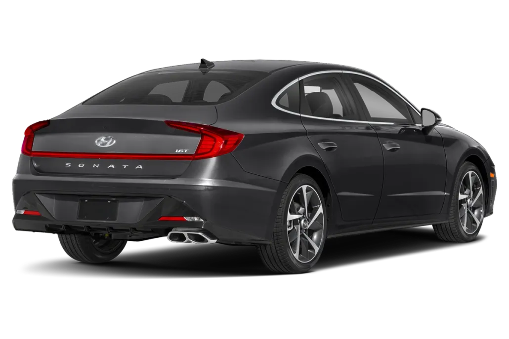 2021 Hyundai Sonata SEL Plus photo 1