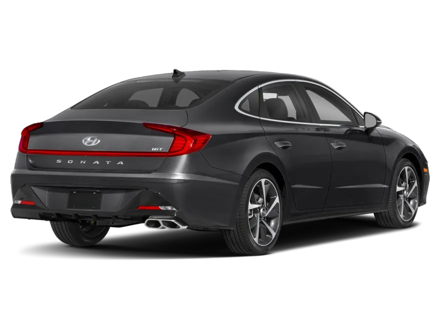 2021 Hyundai Sonata SEL Plus photo 1