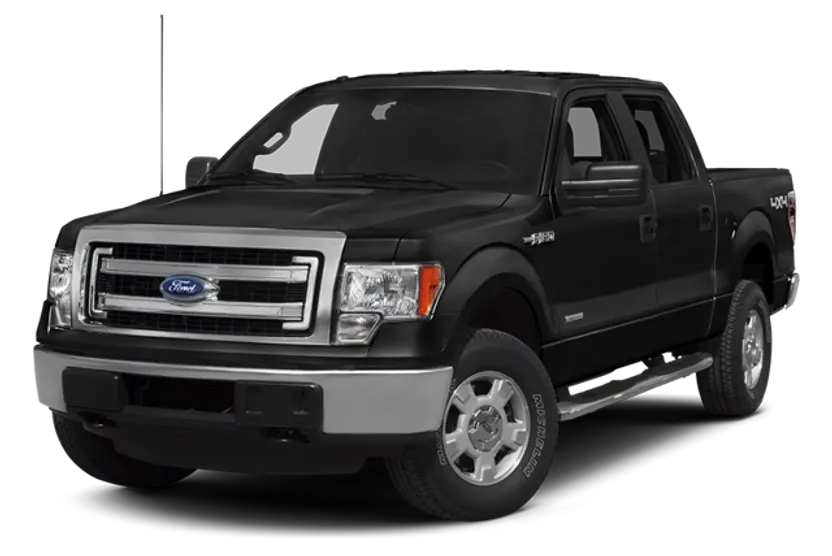 2013 Ford F-150 XLT photo 1