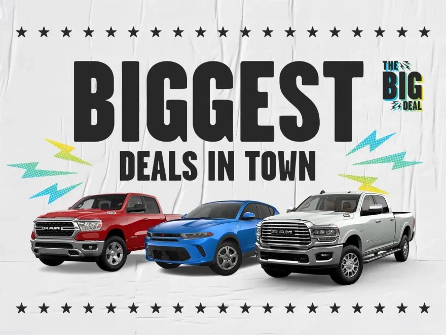 2026 Ram 1500 photo 1