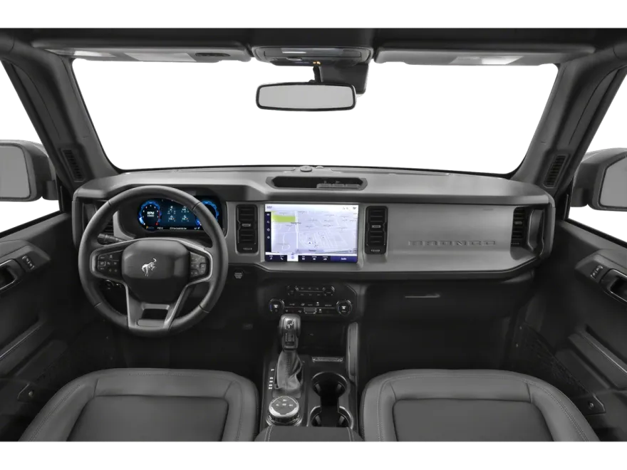 2025 Ford Bronco Outer Banks photo 5