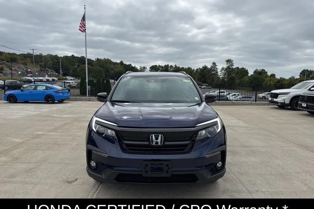 2022 Honda Pilot Sport photo 1