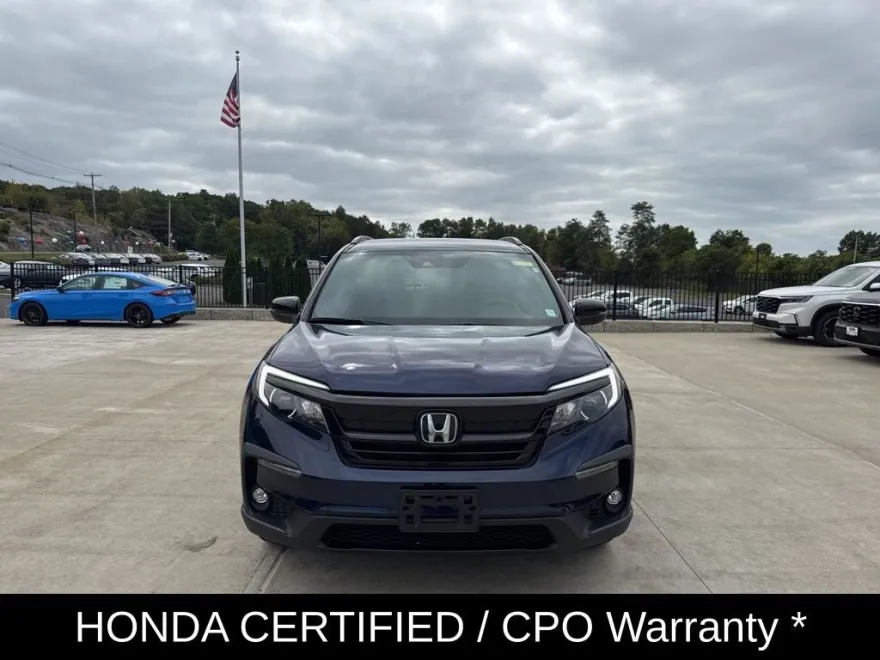 2022 Honda Pilot Sport photo 1