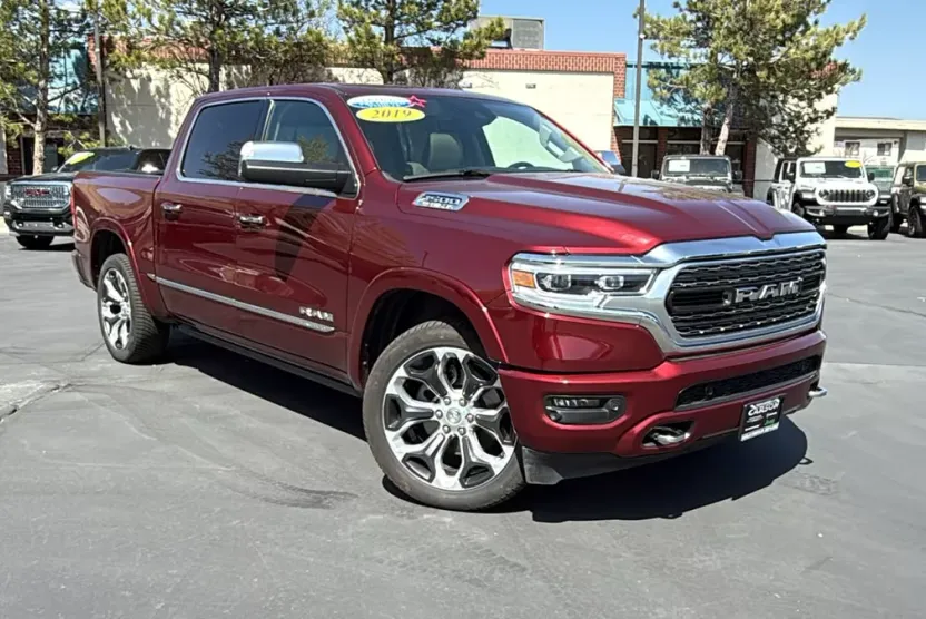 2019 Ram 1500 Limited photo 1