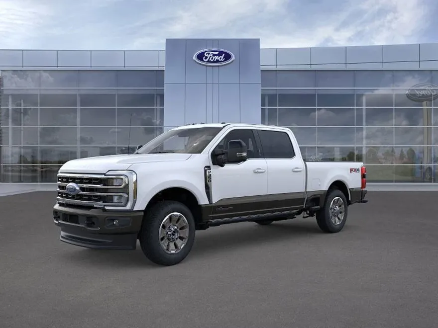 2025 Ford F-350 King Ranch photo 1