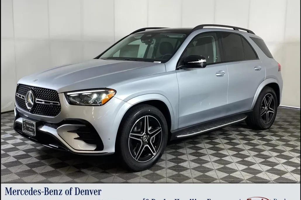 2026 Mercedes Benz GLE 450 4MATIC photo 1